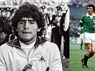 John Giles recalls two encount...